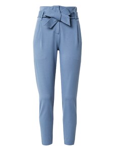 VERO MODA Панталон с набор 'BAILEY' опушено синьо