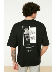 Мъжка тениска Trendyol Printed