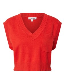 EDITED Пуловер 'Poloma' оранжево