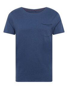 BLEND Тениска 'BH Noel' тъмносиньо