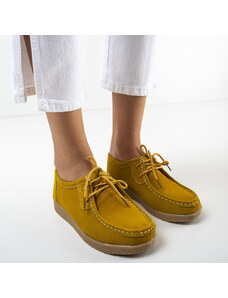 Botinelli Ежедневни обувки Neca Жълти (Размер: 36)