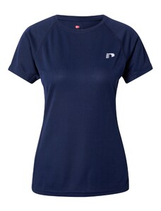 Newline Функционална тениска нейви синьо / светлосиво