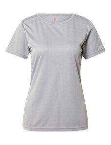 Newline Функционална тениска сиво / сребърно сиво
