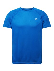 Newline Тениска синьо / бяло