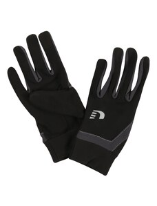 Newline Спортни ръкавици тъмносиво / черно