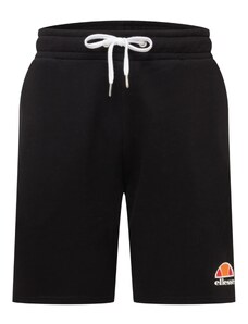 ELLESSE Спортен панталон 'Malviva' оранжево / червено / черно / бяло