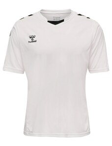 Hummel Функционална тениска 'CORE XK POLY' черно / бяло