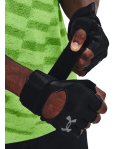 Ръкавици Under Armour M's Weightlifting Gloves-BLK 1369830-001 Размер S
