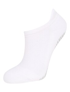 FALKE Дамски чорапи тип терлици бяло