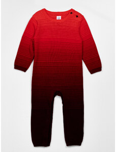 GAP Baby knitted overall ombré - Boys