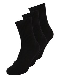 Urban Classics Къси чорапи черно