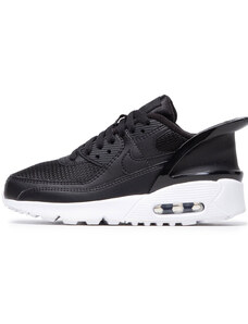 nike air max 90 twist black and white