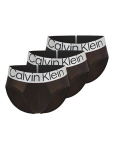 Calvin Klein Underwear Слип черно / бяло