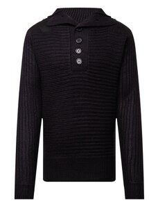 Brandit Пуловер 'Alpin' черно