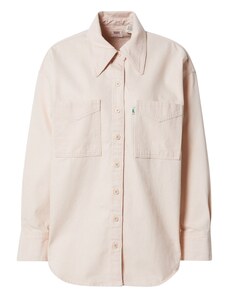 LEVI'S  Блуза 'Jadon Denim Shirt' пастелно розово