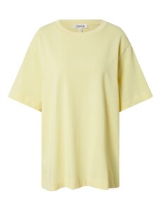 EDITED Тениска 'Elisa' пастелно жълто