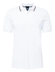 BOSS Тениска 'Penrose 38' бяло