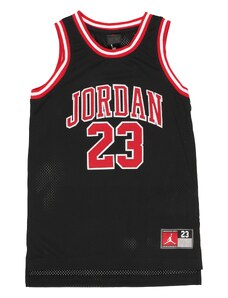 Jordan Тениска червено / черно / бяло