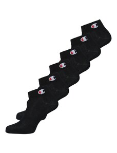 Champion Authentic Athletic Apparel Дамски чорапи тип терлици червено / черно / бяло