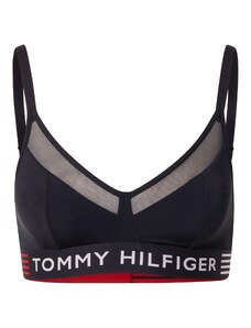 Tommy Hilfiger Underwear Сутиен светлочервено / черно / бяло