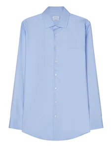 SEIDENSTICKER Риза 'SMART ESSENTIALS' светлосиньо