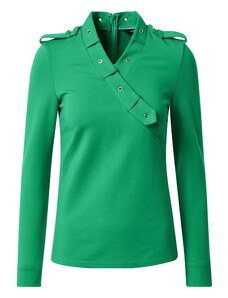 Karen Millen Тениска зелено