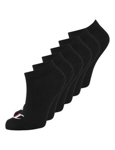 Champion Authentic Athletic Apparel Дамски чорапи тип терлици черно