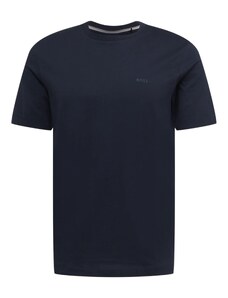 BOSS Тениска 'Thompson 01' нейви синьо