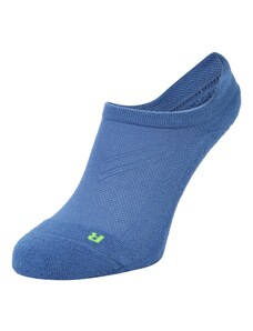 FALKE Къси чорапи 'Cool Kick' кралско синьо / светлозелено