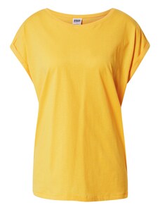 Urban Classics Тениска жълто