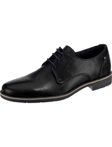 LLOYD Обувки с връзки 'Langston' черно