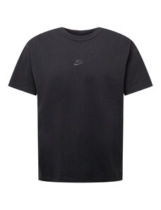 Nike Sportswear Тениска 'Essential' черно