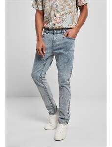 Urban Classics Мъжки дънки в син цвят Slim Fit Jeans