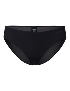 Calvin Klein Underwear Слип сиво / черно