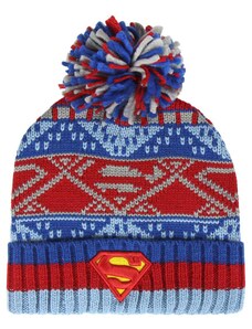 CERDA Зимна шапка SUPERMAN