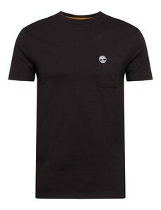 TIMBERLAND Тениска черно