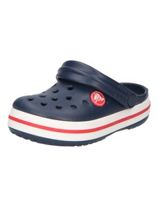 Crocs Отворени обувки нейви синьо / червено / бяло