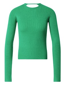 Warehouse Пуловер зелено