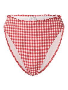 Tommy Hilfiger Underwear Долнище на бански тип бикини червено / пъпеш / бяло