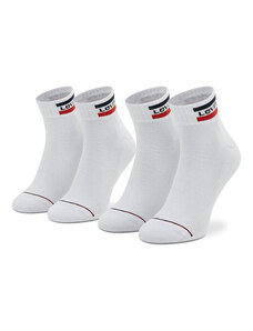 Комплект 2 чифта дълги чорапи мъжки Levi's