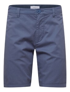 KnowledgeCotton Apparel Панталон Chino синьо
