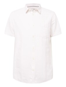 !Solid Риза 'Allan' естествено бяло