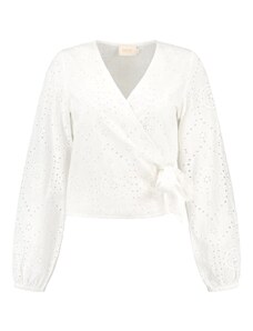 Shiwi Блуза бяло