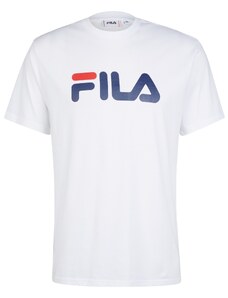FILA Функционална тениска синьо / червено / бяло