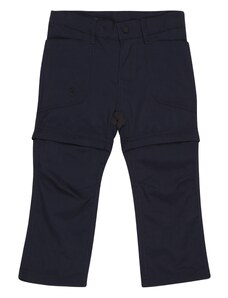COLOR KIDS Функционален панталон морскосиньо / сиво
