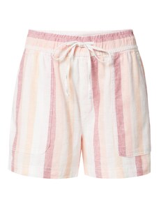 GAP Панталон пастелно оранжево / розе / бяло
