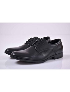 Мъже, Мъжки официални обувки черни EOBUVKIBG