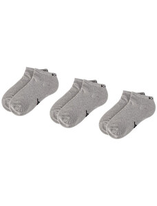 Комплект 3 чифта къси чорапи унисекс Kappa