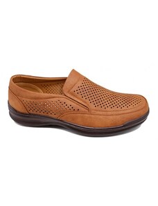 Мъжки обувки XCESS 9976-3 светло кафяви
