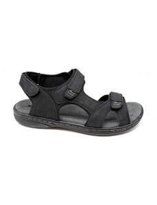 Мъжки сандали XCESS 22081-1 MAXI черни